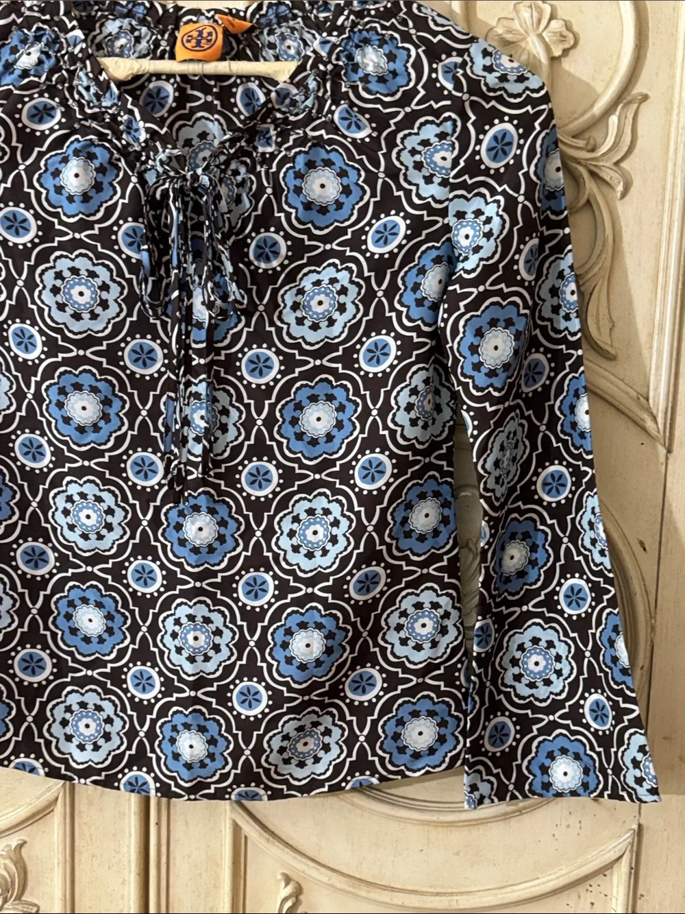 Tory Burch lightweight blouse